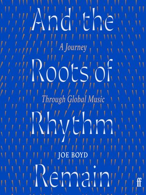 cover image of And the Roots of Rhythm Remain